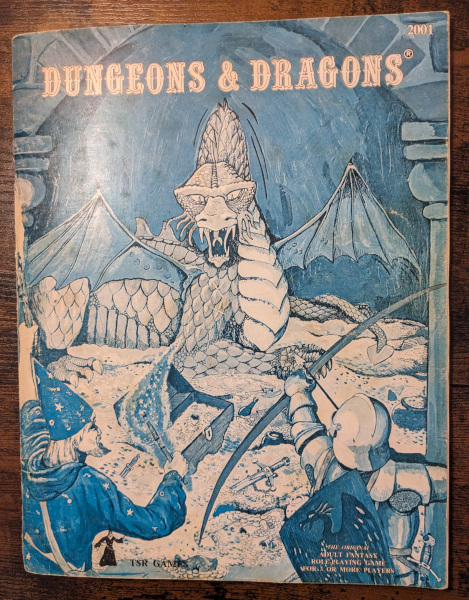Original D&D